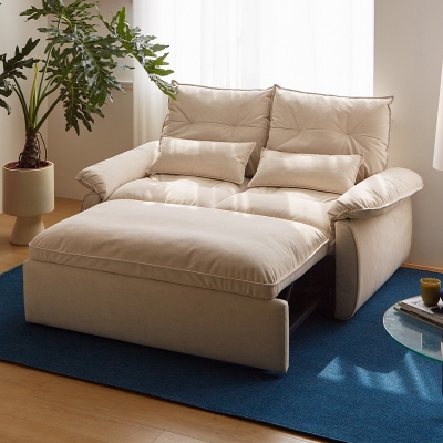 Anti-Stain Tech Fabric Sofa