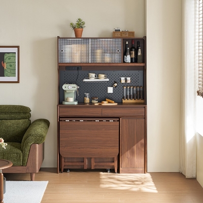 Home Kitchen Use Retro Sideboard Cabinet