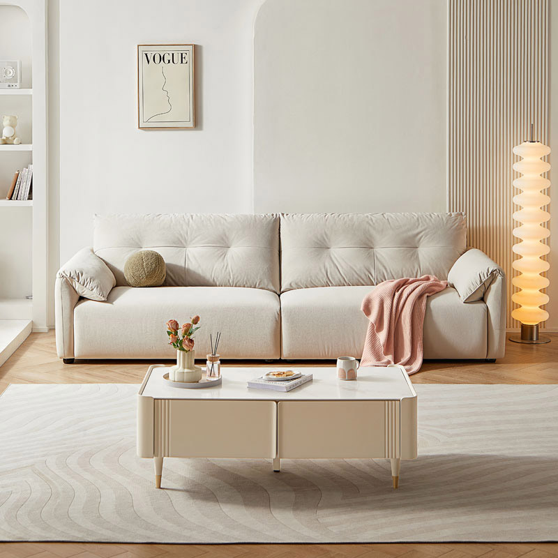 PU レザーとテクノロジーファブリックの違いは何ですか?