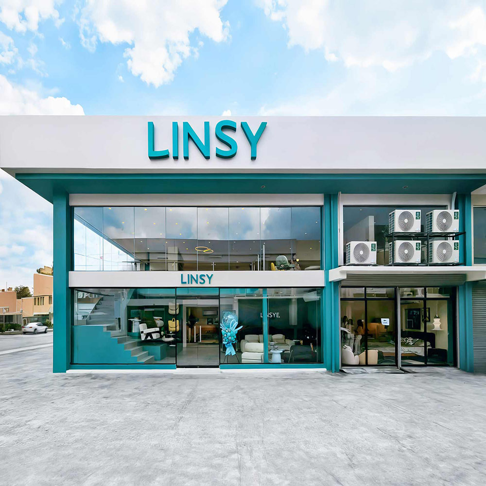 LINSY フィリピンショップ 2024 年グランドオープン