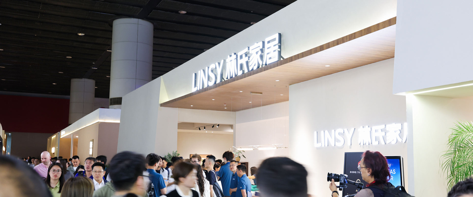 グローバル展開のマイルストーン：LINSYがMIFF&CIFFで輝きを放つ
