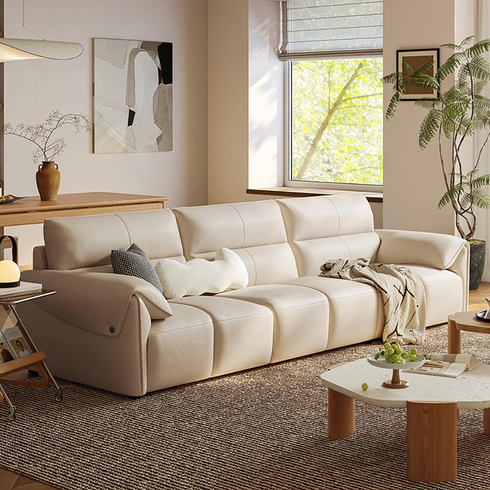 LINSY ソフトベルベットピアノキーソファ | PS060-D